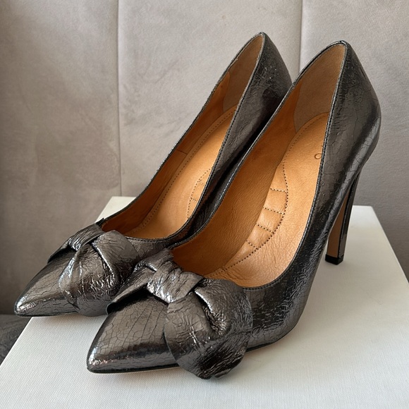 Steel Grey IRO heels - Picture 2 of 3